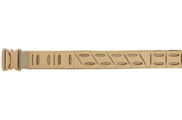 Image of Sentry Gunnar Low Profile Operator Belt V2, Coyote Brown, Small, 23AB01CB