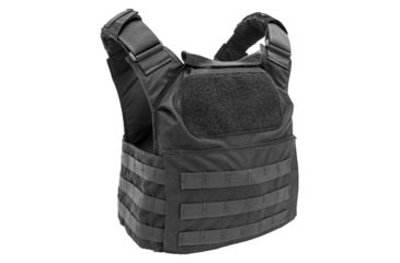 Image of Shellback Tactical Patriot Plate Carrier, Black, One Size Fits Most, GSA-PATPC-BK
