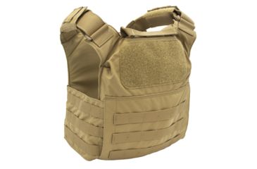 Image of DEMO, Shellback Tactical Patriot Plate Carrier, Coyote, One Size Fits Most, GSA-PATPC-CT