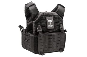 Image of Shellback Tactical Rampage 2.0 Plate Carrier, Shooter and SAPI, Black, One Size, SBT-9031-BK