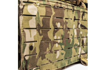 Image of Shellback Tactical Rampage 2.0 Plate Carrier, Shooter and SAPI, Multicam, One Size, SBT-9031-MC