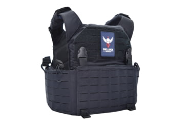 Image of Shellback Tactical Rampage 2.0 Plate Carrier, Shooter and SAPI, Navy Blue, One Size, SBT-9031-NB