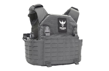 Image of Shellback Tactical Rampage 2.0 Plate Carrier, Shooter and SAPI, Wolf Grey, One Size, SBT-9031-WG