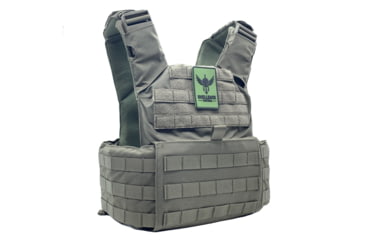 Image of Shellback Tactical Skirmish Plate Carrier, Shooter and SAPI, Ranger Green, One Size, SBT-9020-RG