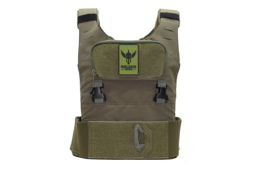 Image of Shellback Tactical Stealth 2.0 Plate Carrier, Ranger Green, One Size, SBT-STLTHPC2-RG