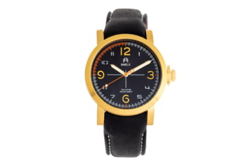 Image of Shield Berge Diver Watch - Mens, Gold/Black, One Size, SLDSH101-6