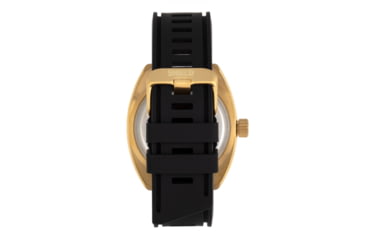 Image of Shield Dreyer Diver Strap Watch - Mens, Gold/Black, One Size, SLDSH107-5