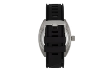 Image of Shield Dreyer Diver Strap Watch - Mens, White/Black, One Size, SLDSH107-1