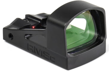 Image of Shield Sights Compact Reflex Mini Sight 4MOA, Black, 1.5x.905x0.8 in, RMSc-4MOA-POLYMER