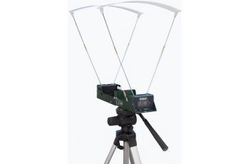 Image of Shooting Chrony M-1 9 Volt Chronograph, 2 lb., 7 in. Long x  4 in. Wide x 2 in. High Folde 76268