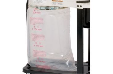 Shop Fox Replacement Lower Bag, for W1727 Dust Collector | Free ...