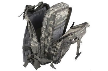 side access backpack