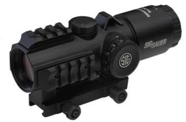 Sig Sauer Bravo5 5x30mm Prismatic Battle Red Dot Sight Up to 31% Off After Instant Savings w/ Free S&H