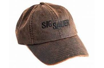 sig sauer baseball cap