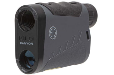 Image of SIG SAUER KILO Canyon 6x22mm Laser Rangefinding Binoculars, Graphite, SOKCN606