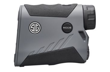 Image of SIG SAUER KILO1600BDX 6x22mm Digital Ballistic Laser Rangefinder, Red Transparent OLED, BDX system, Class 3R, Graphite, SOK16607