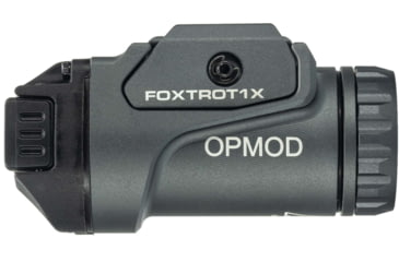 Image of SIG SAUER OPMOD Foxtrot 1X Weapon Mounted White Light, Gray, SOF12006