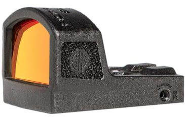 SIG SAUER ROMEOZero 1x24mm Elite Reflex Red Dot Sight, Color: Black, Battery Type: Lithium, CR1632, Up to 25% Off w/ Free S&H — 2 models