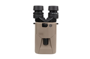 Image of DEMO, SIG SAUER ZULU6 HDX OIS 12x42mm Schmidt-Pechan Prism Binocular, FDE, SOZ6WP12