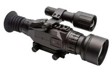 Sightmark Wraith HD 4-32×50 Digital Rifle Scope