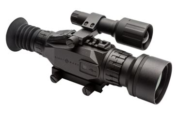 Image of Demo, SightMark Digital Rifle Scope, 4-32x50mm, 1 inch Tube, Second Focal Plane, 10 Reicles, Black, SM18011