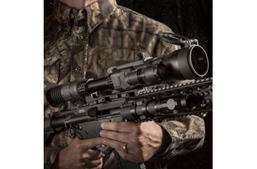 Image of SightMark Photon RT 6-12x50 Digital Night Vision Rifle Scope, Black, SM18018