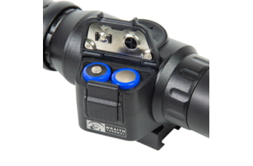 Image of SightMark Wraith Mini 2-16x35mm Thermal Rifle Scope, 1024x768 OLED Display, 384x288 Sensor Resolution, SM17001