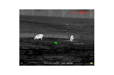 Image of SightMark Wraith Mini 2-16x35mm Thermal Rifle Scope, 1024x768 OLED Display, 384x288 Sensor Resolution, SM17001