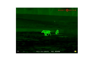 Image of SightMark Wraith Mini 2-16x35mm Thermal Rifle Scope, 1024x768 OLED Display, 384x288 Sensor Resolution, SM17001