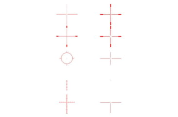 Image of SightMark Wraith Mini 2-16x35mm Thermal Rifle Scope, 1024x768 OLED Display, 384x288 Sensor Resolution, SM17001