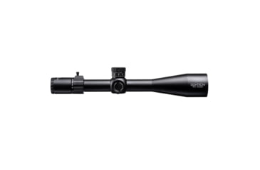 Image of Sightron S6 Rifle Scope, 5-30x56mm, 34mm Tube, First Focal Plane, MH-7 IR Reticle, Satin Black, Small, 66003