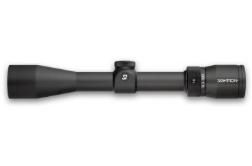 Image of Sightron SI Hunter 2-7X35 Rimfire Rifle Scope with Crosshair Reticle, 31001
