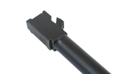 Image of SilencerCo Threaded Barrel, Glock 23, .40 S&amp;W, 4.5 in, 9/16x24, Black, AC1757