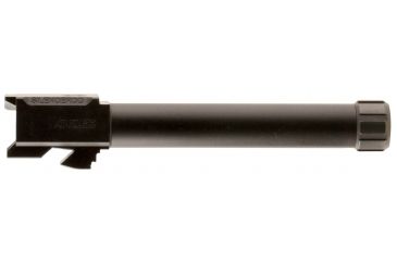 Image of SilencerCo Threaded Barrel, Glock 22, .40 S&amp;W, 4.7 in, 9/16x24, Black, AC50