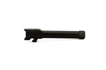 Image of SilencerCo Threaded Barrel, Glock 19, 9mm Luger, 4.5 in, 1/2x28, Black, AC862