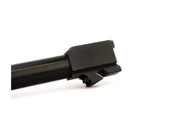 Image of SilencerCo Threaded Barrel, Glock 19, 9mm Luger, 4.5 in, 1/2x28, Black, AC862