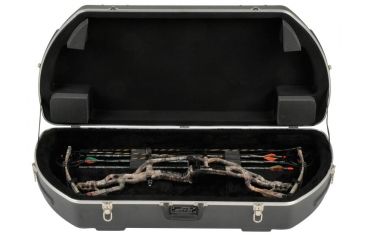 Image of SKB Cases Hoyt Hunter Series Bow Case, Black, 39x15 in, 2SKB-4117-H