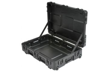 Image of SKB Cases I Series Injection Molded Watertight &amp; Dust Proof Case w/wheels, Black, 32in x 21in x 7in 3R3221-7B-EW