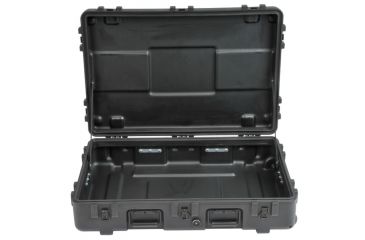 Image of SKB Cases I Series Injection Molded Watertight &amp; Dust Proof Case w/wheels, Black, 32in x 21in x 7in 3R3221-7B-EW