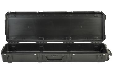 Image of SKB Cases Injection Molded 50.5inx14.50inx6in Case w/Wheels, Black, 3I-5014-6B-E