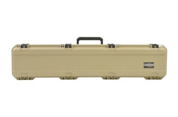 skb single rifle hard gun case