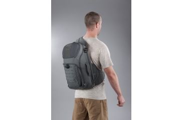 Image of SOG Specialty Knives &amp; Tools Evac Tactical Sling Pack, 18L, Grey, CP1001G