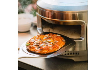 Image of Solo Stove Pi Pizza Oven, Stainless Steel, Large, PIZZA-OVEN-12