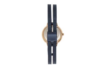 Image of Sophie And Freda Sedona Bracelet Watch, Rose Gold/Blue, One Size, SAFSF5306