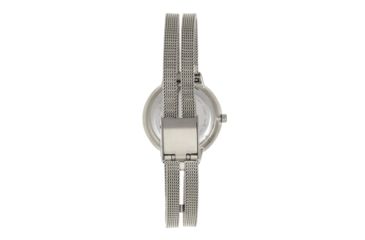 Image of Sophie And Freda Sedona Bracelet Watch, Silver, One Size, SAFSF5301
