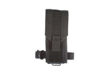 1-Spec Ops Ready-Fire Mode Buttstock Ammunition Pouch w/ Top-Mount For Sling