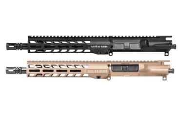 Image of Stag Arms 15 Tactical Left Hand 10.5in 5.56 NATO Upper Receiver, Black, FDE