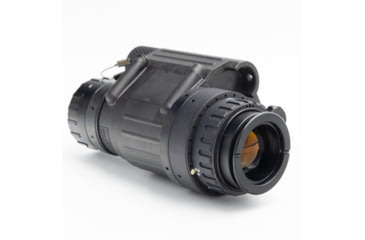 Image of Steele Industries Elbit Milspec Waterproof PVS-14 Night Vision Monoculars, Black, ELBIT-MILSPEC-WP-PVS-14