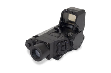 Image of EDEMO, Steiner Close Quarter Red Dot Thermal Sight, 2.5 MOA Dot Reticle, Black, 9510
