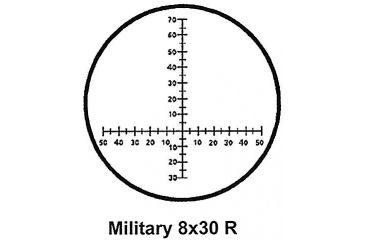 steiner military 8x30r